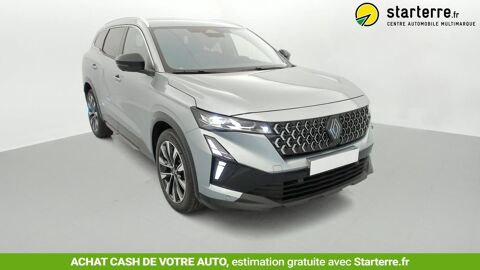 Espace VI full hybrid E-Tech 200 ch 7pl Techno 2026 occasion 69190 Saint-Fons