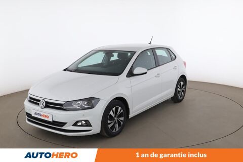 Volkswagen Polo 1.0 Confortline Business 65 ch 2019 occasion Issy-les-Moulineaux 92130