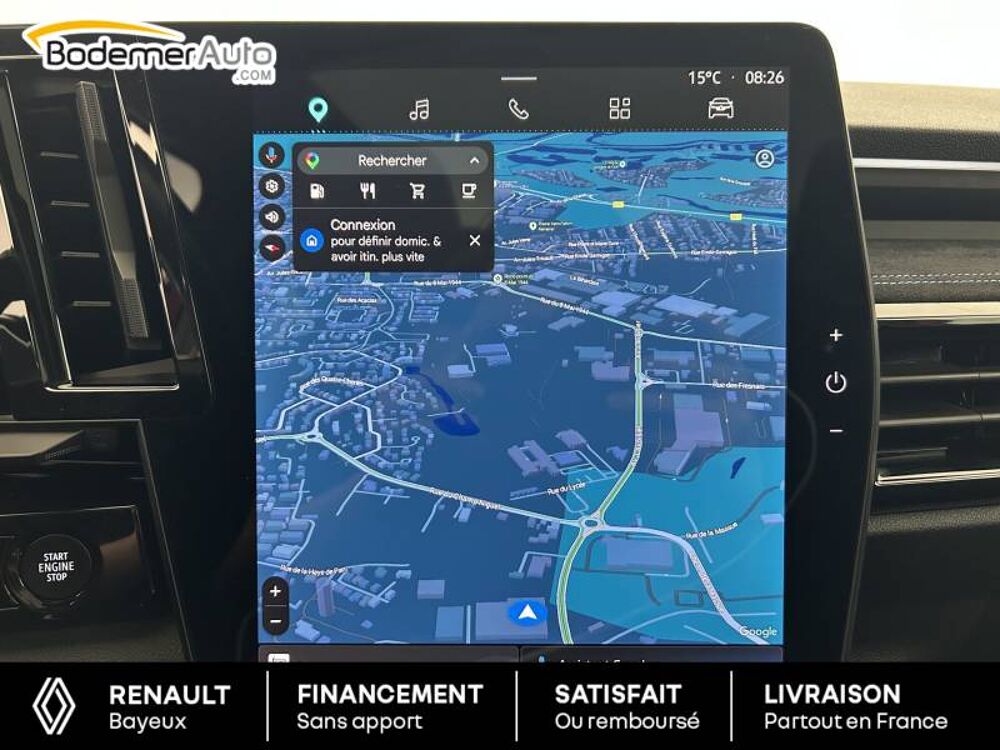 Austral E-Tech hybrid 200 Iconic esprit Alpine 2023 occasion 14400 Bayeux