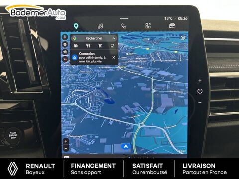 Austral E-Tech hybrid 200 Iconic esprit Alpine 2023 occasion 14400 Bayeux