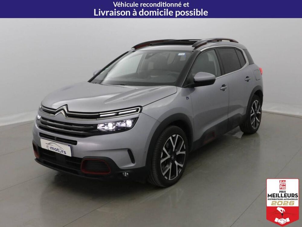 C5 aircross Hybride Rechargeable 225 e-EAT8 Shine 2023 occasion 10150 Lavau