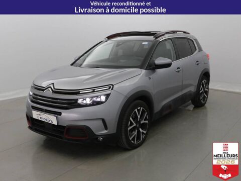 Annonce voiture Citroën C5 aircross 18900 €