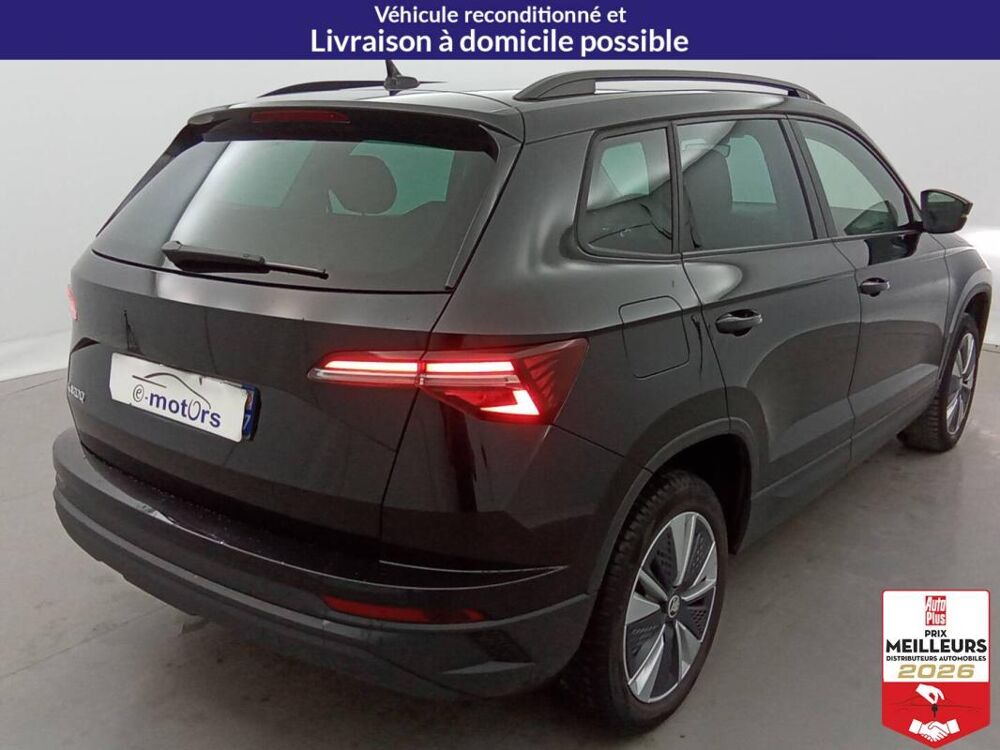 Karoq TSI 150 ACT DSG7 Ambition 2023 occasion 10150 Lavau