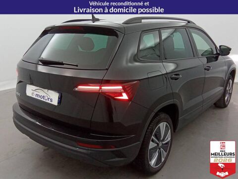 Karoq TSI 150 ACT DSG7 Ambition 2023 occasion 10150 Lavau
