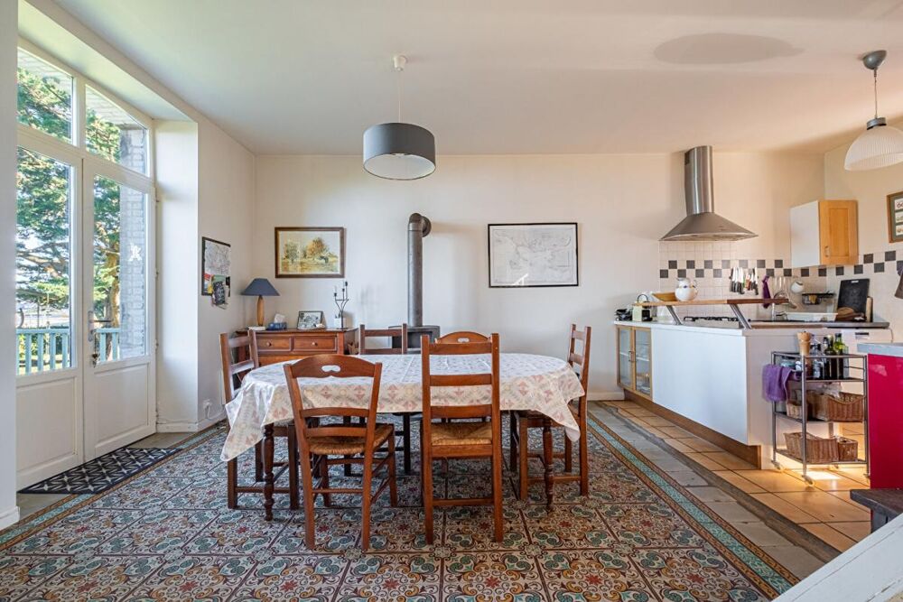 Vente Maison Villa balnéaire Quimiac 6 pièce(s) 123.11 m2 Quimiac
