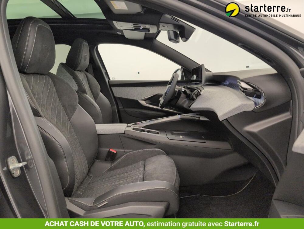 5008 Hybrid 145 e-DCS6 GT 2026 occasion 69190 Saint-Fons