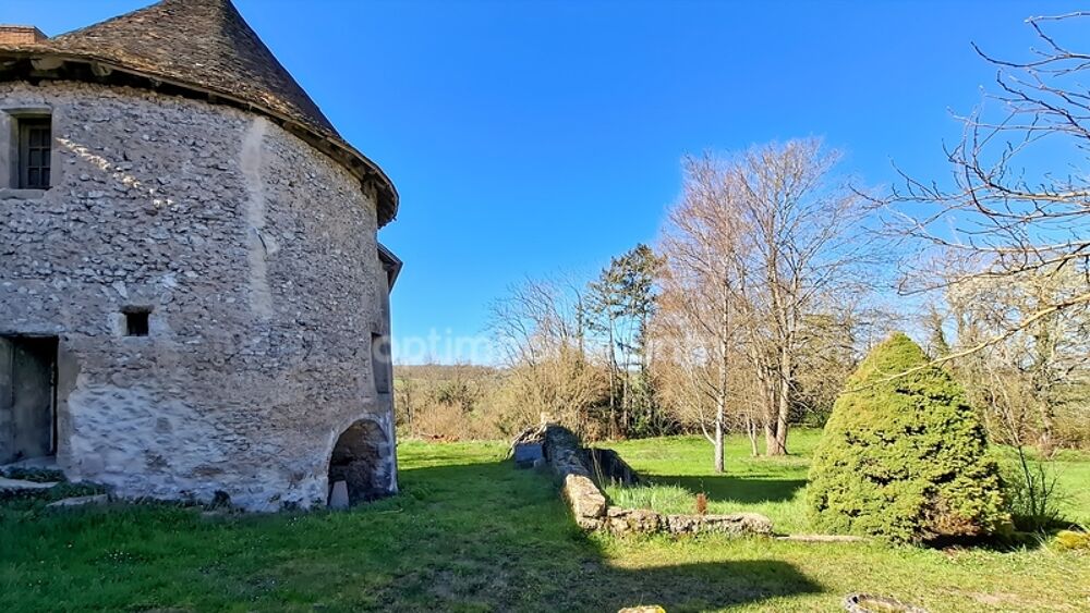 Vente Maison Maison à vendre 9 pièces (03) Chavroches