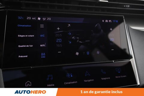 408 1.6 PHEV First Edition e-EAT8 225 ch 2023 occasion 92130 Issy-les-Moulineaux