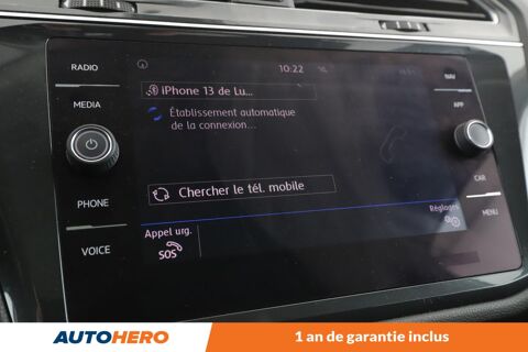 Tiguan Allspace 2.0 TDI Carat DSG7 150 ch 2019 occasion 92130 Issy-les-Moulineaux