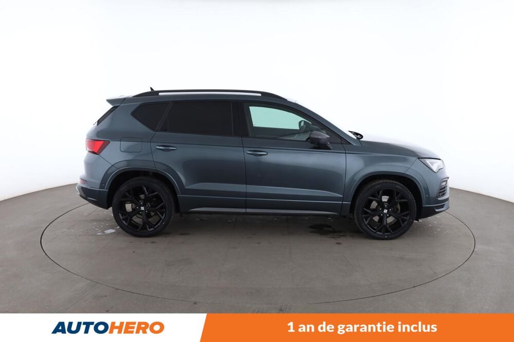 Ateca 1.5 TSI ACT FR DSG7 150 ch 2021 occasion 92130 Issy-les-Moulineaux