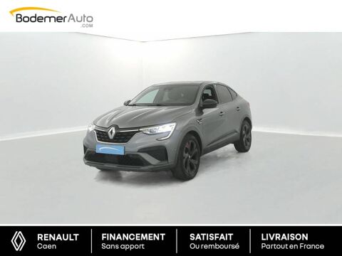 Renault Arkana TCe 140 EDC FAP - 21B R.S. Line 2022 occasion H&eacute;rouville-Saint-Clair 14200