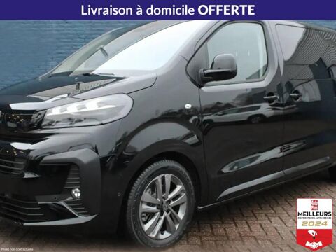 Peugeot Expert CABINE APPROFONDIE Fixe XL Bluehdi 180 EAT8 2025 occasion Lavau 10150