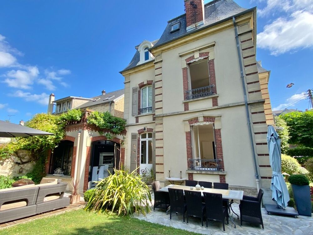  vendre  Maison Mantes-la-Jolie (78200)
