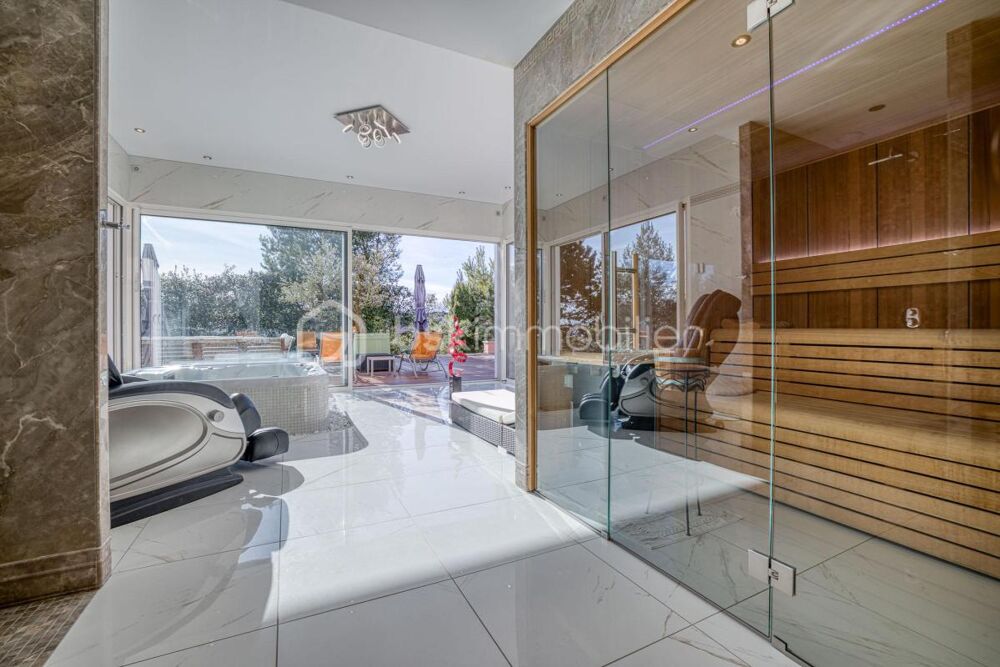 � vendre  Propri�t�/ch�teau Chapeiry (74540)