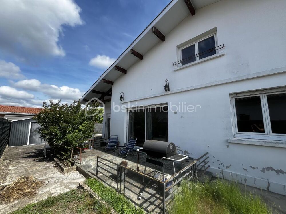 MAISON DE PLAIN PIED