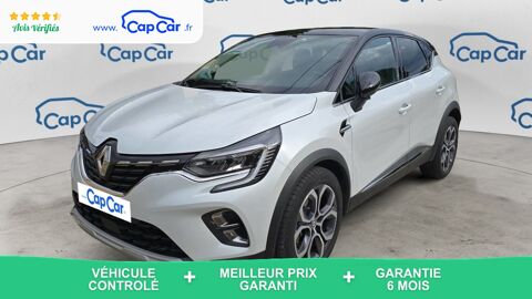 Renault Captur 1.6 E-Tech 145 Hybride BVA6 Techno 2023 occasion Toulon 83000