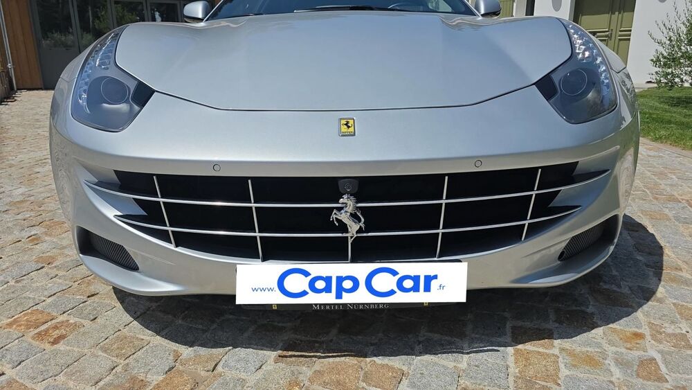 Ff 6.3 V12 660 4RM BVA7 * - Entretien constructeur 2015 occasion 17000 La Rochelle