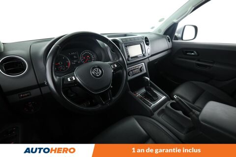 Amarok 2.0 TDI 4Motion Ultimate Auto 180 ch 2015 occasion 92130 Issy-les-Moulineaux
