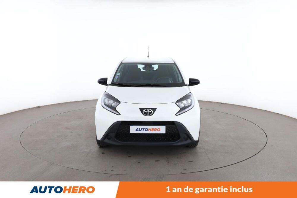 Aygo 1.0 VVT-i Dynamic S-CVT 72 ch 2022 occasion 92130 Issy-les-Moulineaux