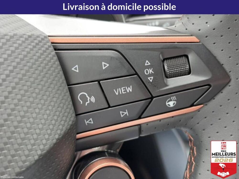 Formentor 1.5 ETSI HYBRID 150 V DSG7 2026 occasion 10150 Lavau