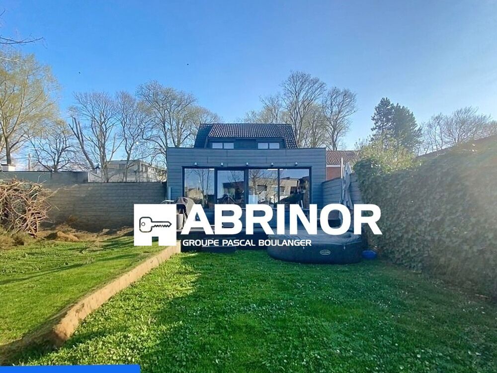 Maison 5 pièces 133 m² · à Wattignies · 133 m² · 333 000 €
