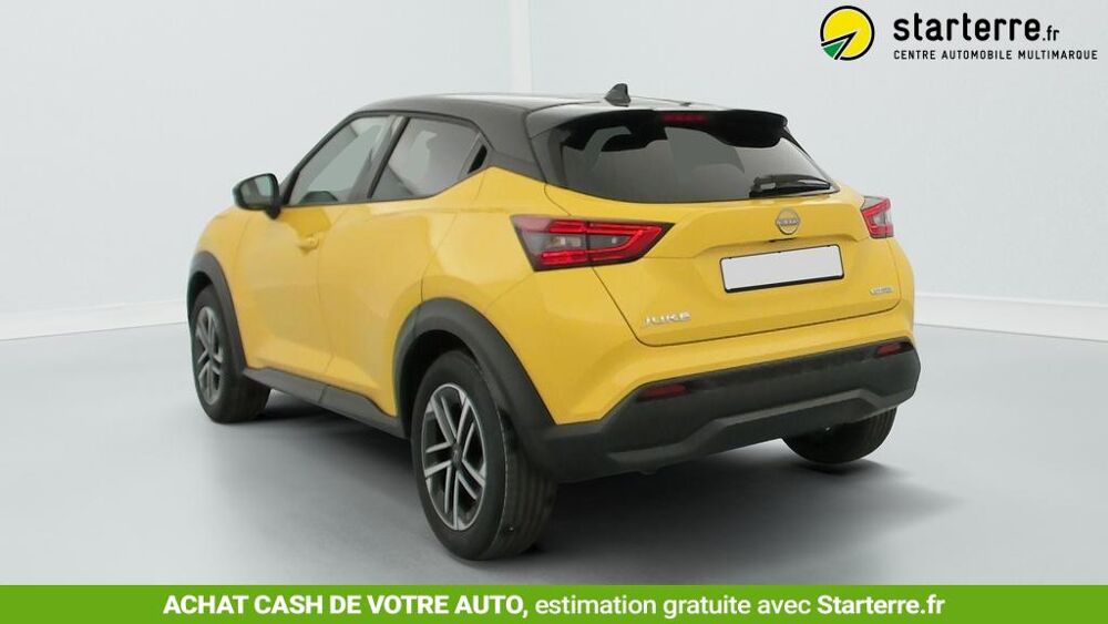Juke HYBRID 143 N-CONNECTA 2025 occasion 69190 Saint-Fons