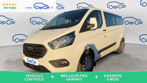 Ford Transit Combi L2H1 2.0 Ecoblue 130 Trend Business 2021 occasion Sainte Croix Sur Buchy 76750