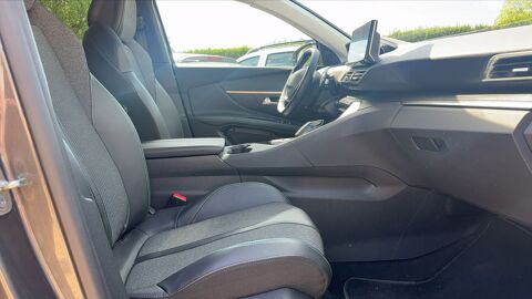 3008 1.6 THP 225 Hybrid e-EAT8 Allure - Automatique Entretien con 2021 occasion 37230 Fondettes