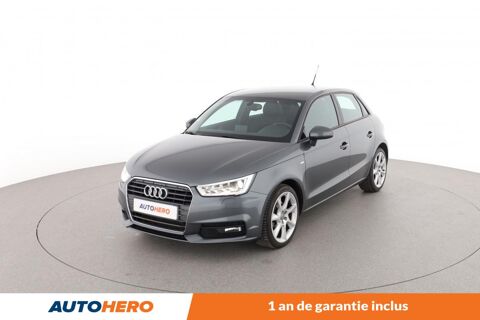 Audi A1 1.4 TFSI COD S line S tronic 150 ch 2015 occasion Issy-les-Moulineaux 92130