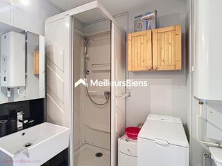  Appartement  vendre 1 pice 24 m