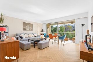  Appartement � vendre 2 pi�ces 56 m� Cannes