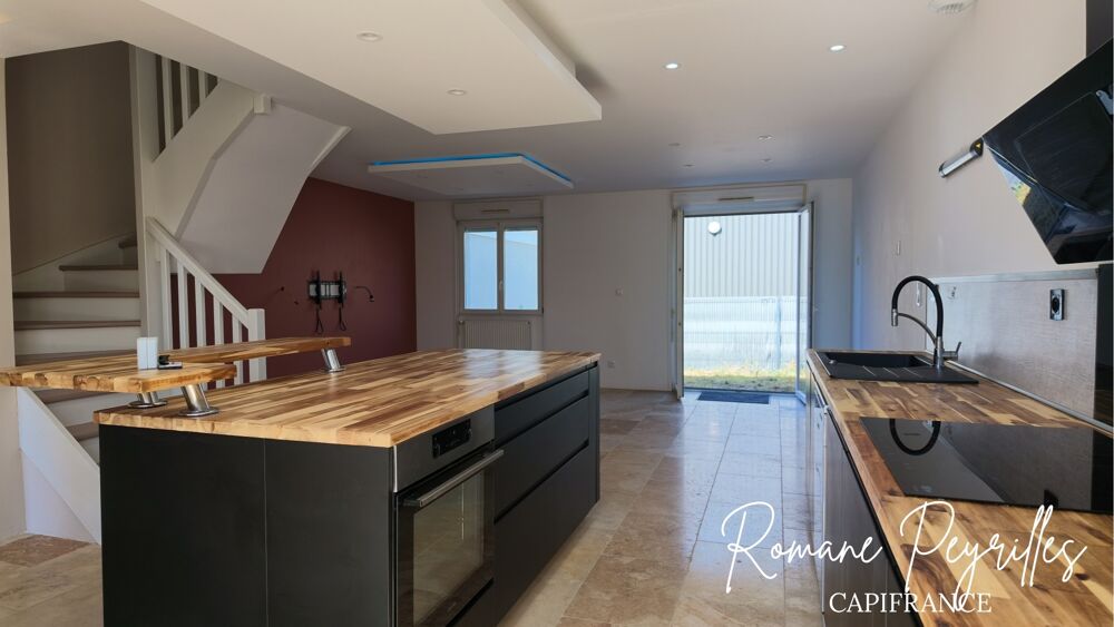 Maison 3 chambres avec jardin  Agen Sud  Proche commerces