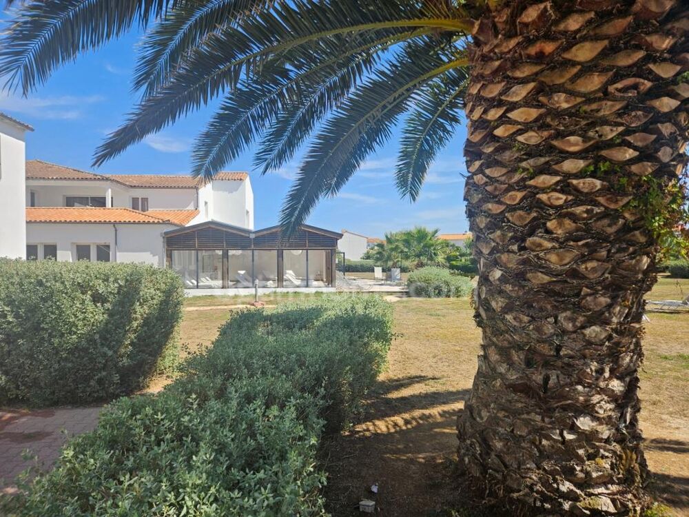 Appartement à vendre 1 pièces ARS EN RÉ (17590)