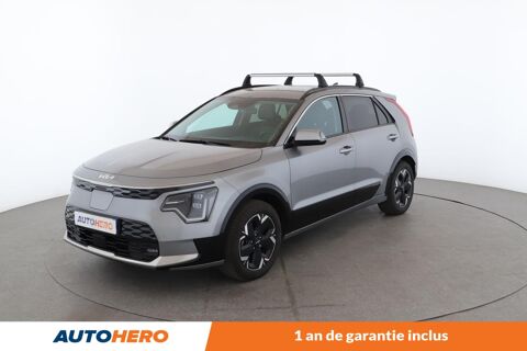 Kia Niro Electrique 64 kWh Premium 204 ch 2023 occasion Issy-les-Moulineaux 92130