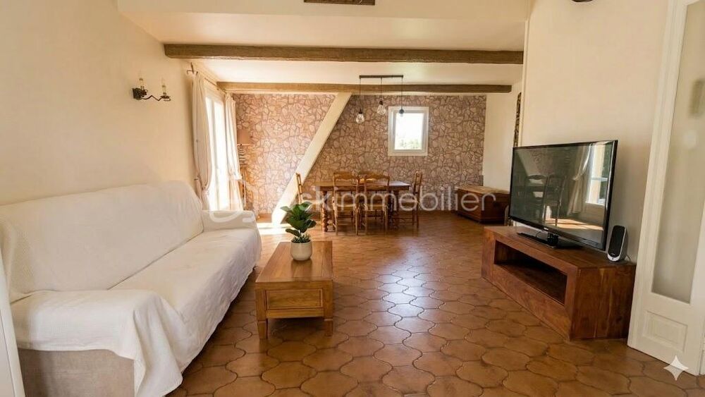 Vente Maison MAISON DE 104m² TYPE 5 QUARTIER JONQUERE Martigues
