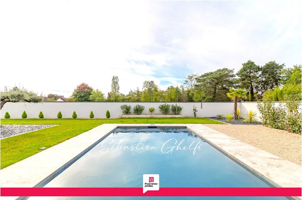Vente maison de prestige 9 pièces 220 m² - Vue 4
