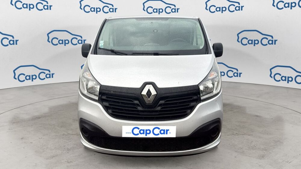 Trafic 2.0 dCi 125 Life 2018 occasion 26000 Valence