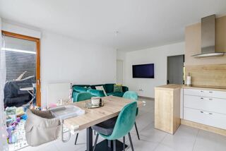  Appartement � vendre 3 pi�ces 58 m�