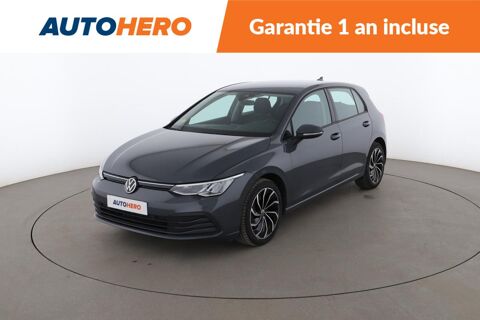 Volkswagen Golf VIII 2.0 TDI SCR Life 1st BV6 115 ch 2021 occasion Issy-les-Moulineaux 92130