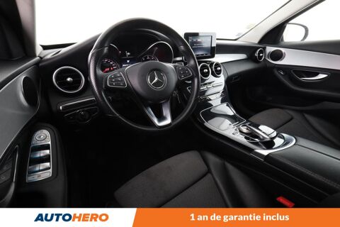 Classe C 180 BlueTEC Executive 7G-Tronic 116 ch 2015 occasion 92130 Issy-les-Moulineaux