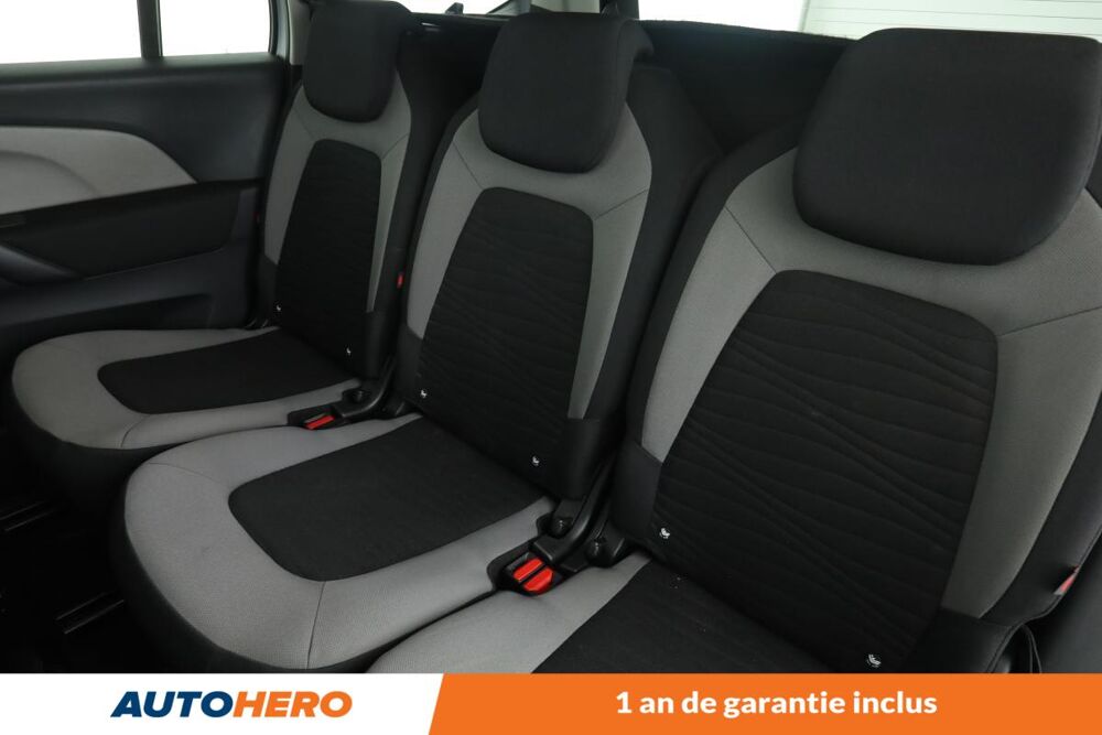 Grand C4 Picasso 2.0 Blue-HDi Intensive EAT6 150 ch 2016 occasion 92130 Issy-les-Moulineaux