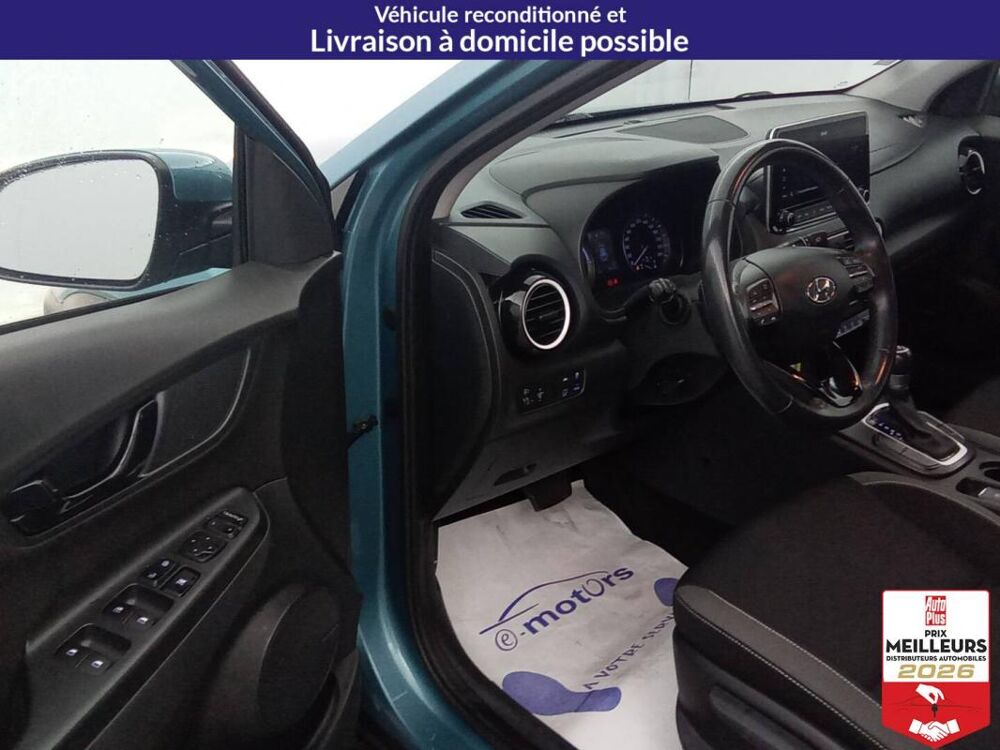 Kona GDi Hybrid 140 Intuitive 2020 occasion 10150 Lavau