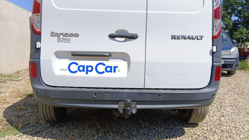 Kangoo Express 1.5 dCi 110 Business 2020 occasion 20200 Bastia