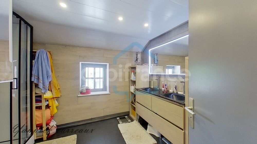 Vente Maison le charme de l'ancien avec le confort moderne Sampans