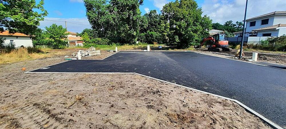Vente Terrain Terrain(terrain) - 403m2 Andernos les bains