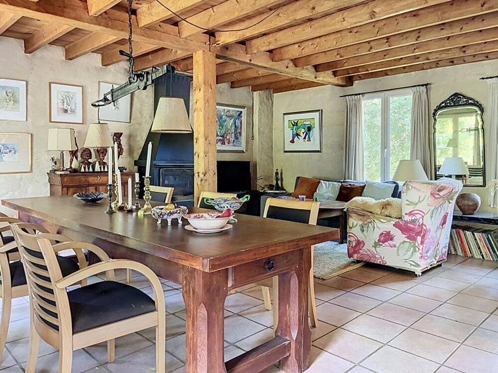 Vente Maison Maison Campagne 7 pièce(s) 165 m2 Campagne