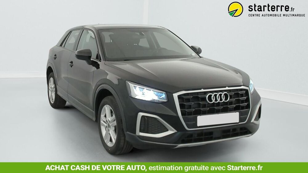 Q2 30 TDI 116 S tronic 7 Business line 2022 occasion 69190 Saint-Fons