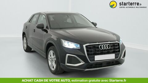Audi Q2 30 TDI 116 S tronic 7 Business line 2022 occasion Saint-Fons 69190