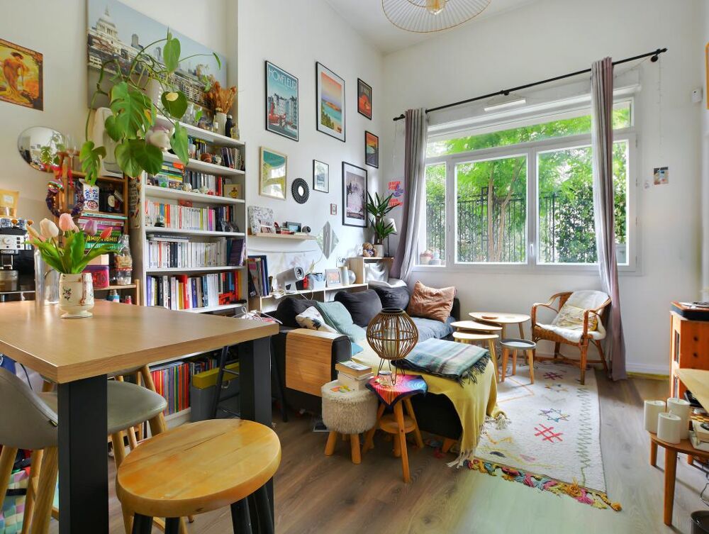 Vente Appartement Appartement Saint ouen sur seine