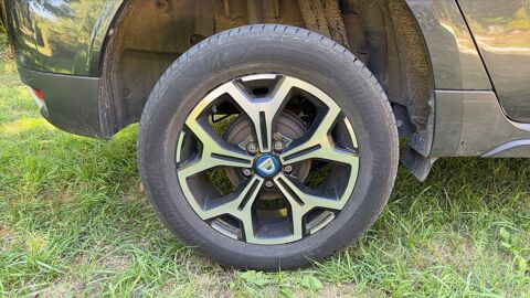 Duster II 1.3 TCe 130 4X2 15 Ans 2021 occasion 26120 Chabeuil